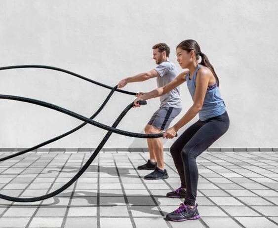 Open-Air Gymnasium for Outdoor Fitness – Esquina Near Lokhandwala Andheri West