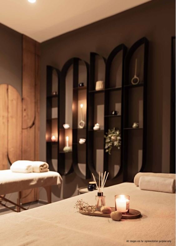 Soothing Spa for Ultimate Relaxation – Esquina Near Lokhandwala Andheri West