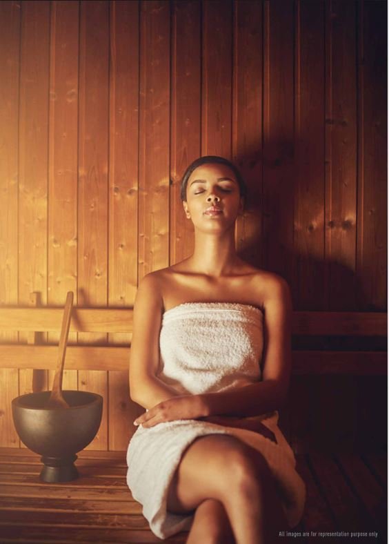 Rejuvenating Sauna for Wellness – Esquina Near Lokhandwala Andheri West