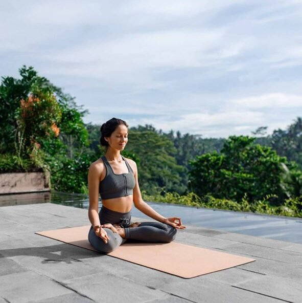 Dedicated Yoga Space for Wellness – Esquina Near Lokhandwala Andheri West