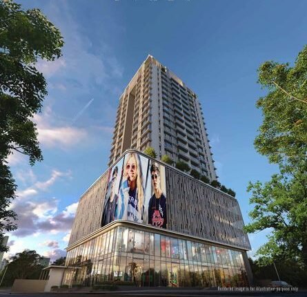 Premium Residential Building – Esquina Near Lokhandwala Andheri West