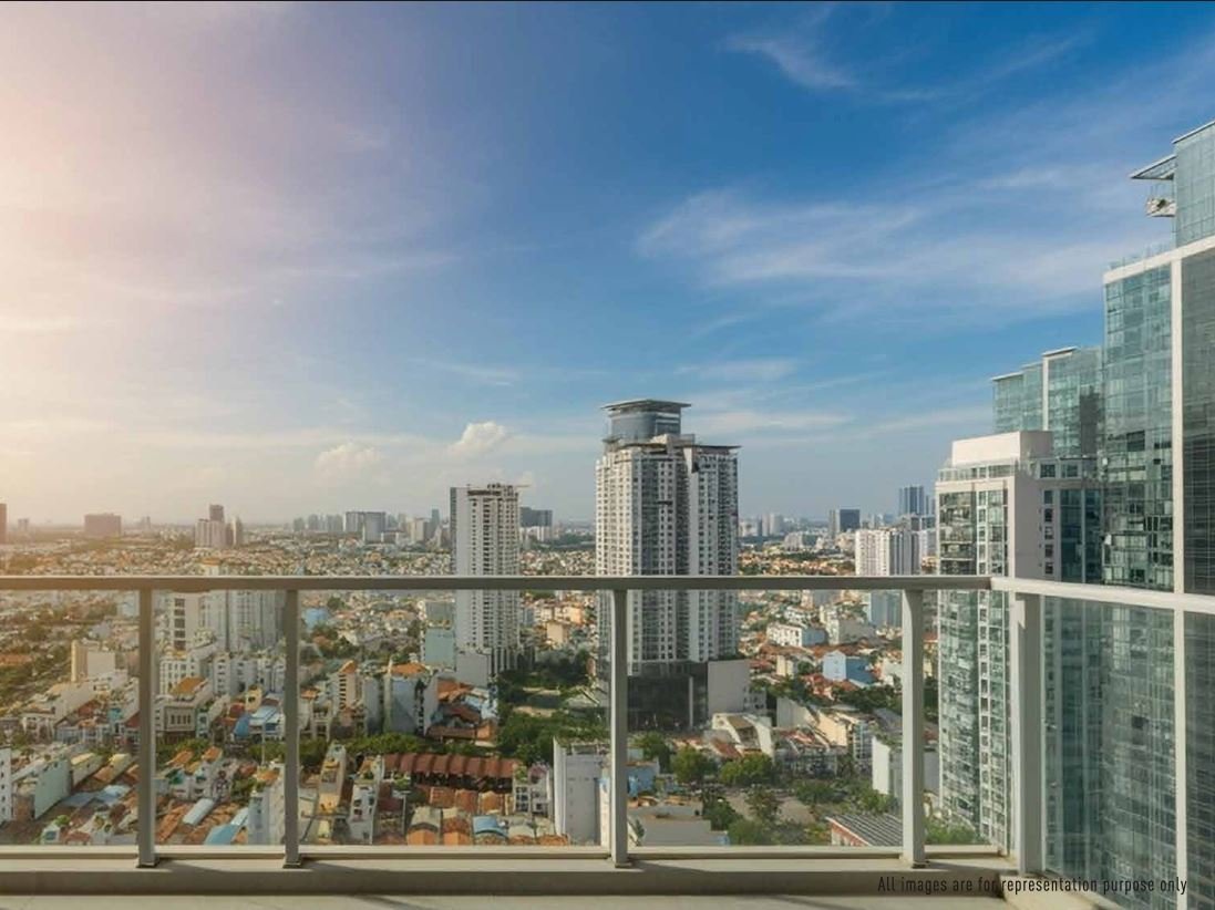 Stunning Luxury Views from Every Angle – Esquina Near Lokhandwala Andheri West